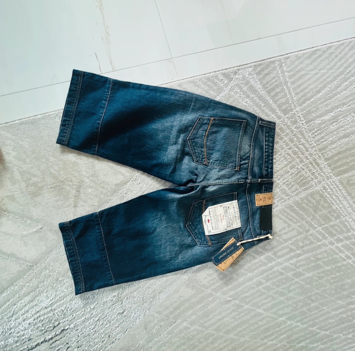 Pánske krátke rifle - 2