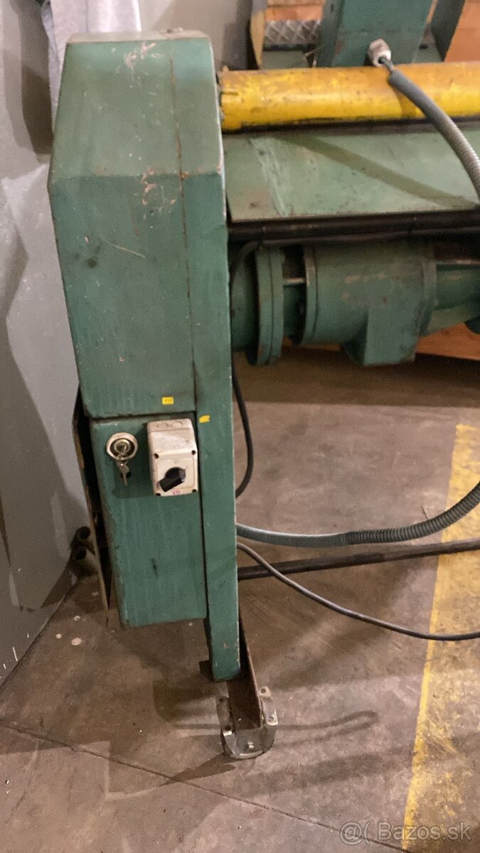 Zakružovačka plechu - 2