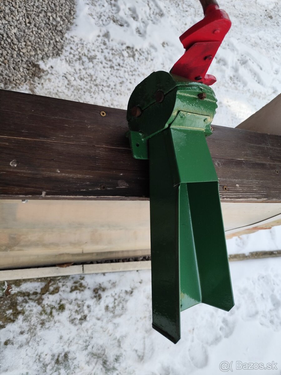 Na predaj ručnà rezačka - 2