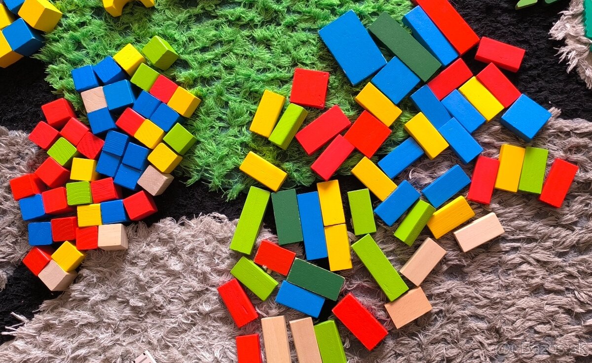 Stavebnica - top stav - 2