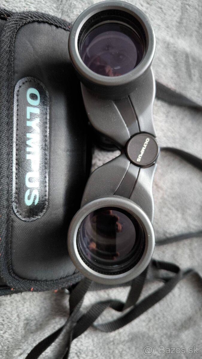 Ďalekohľad olympus - 2