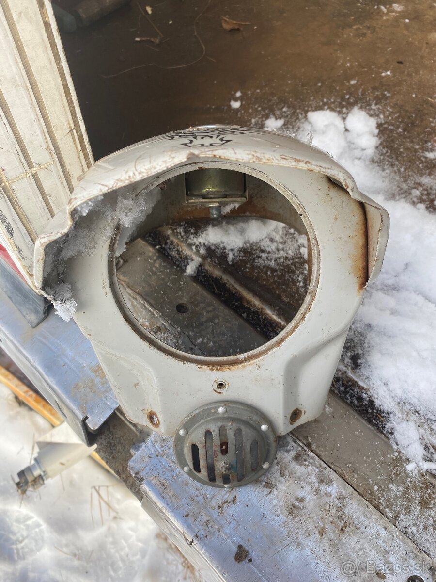 Maska Jawa pionier 21 - 2