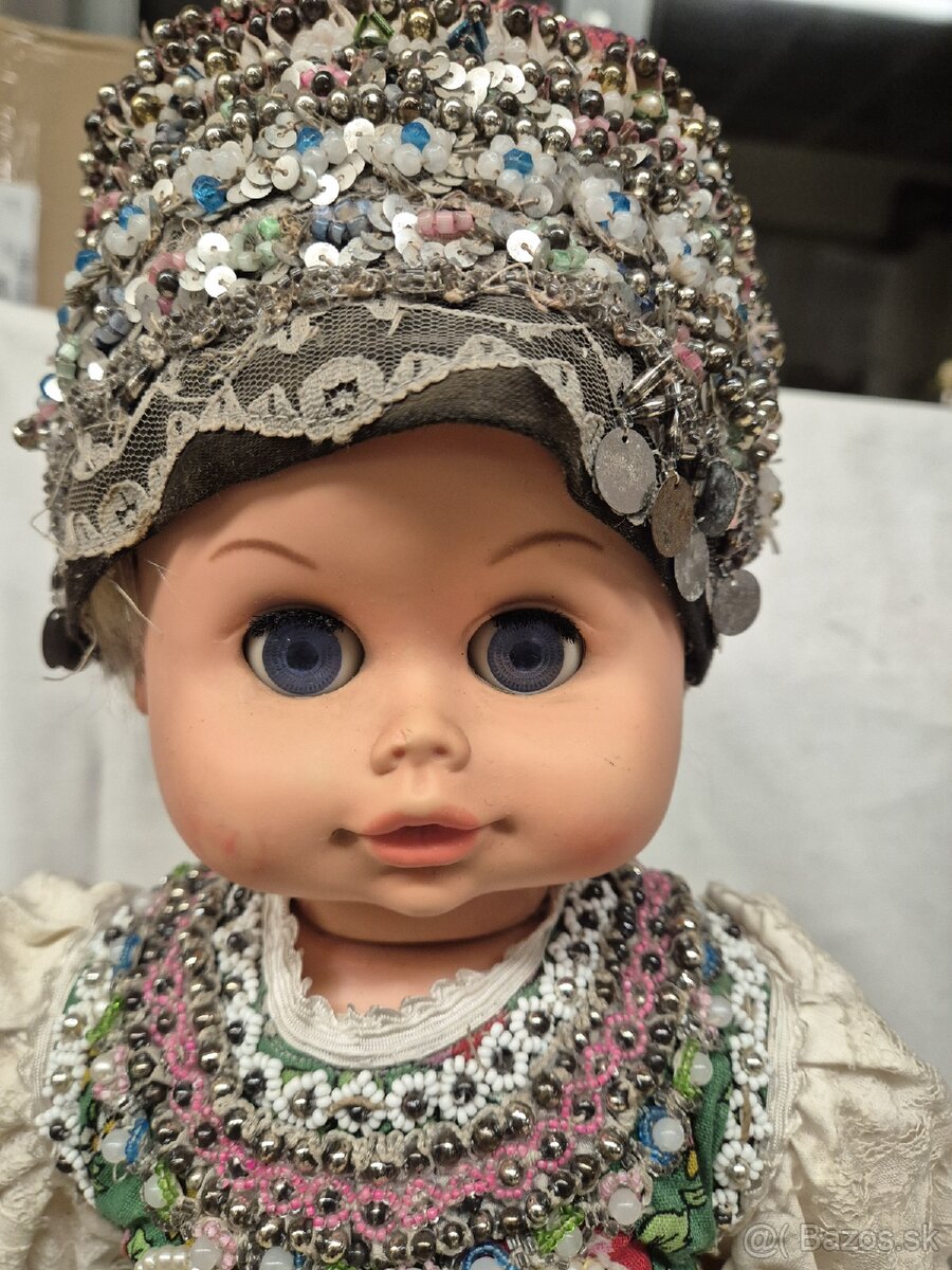 Predam babiky v kroji - 2