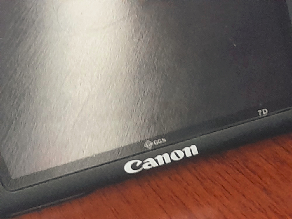 CANON 7D - 2
