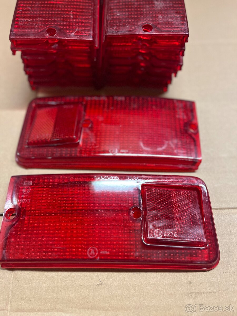 Fiat 127 kryty svetiel - 2