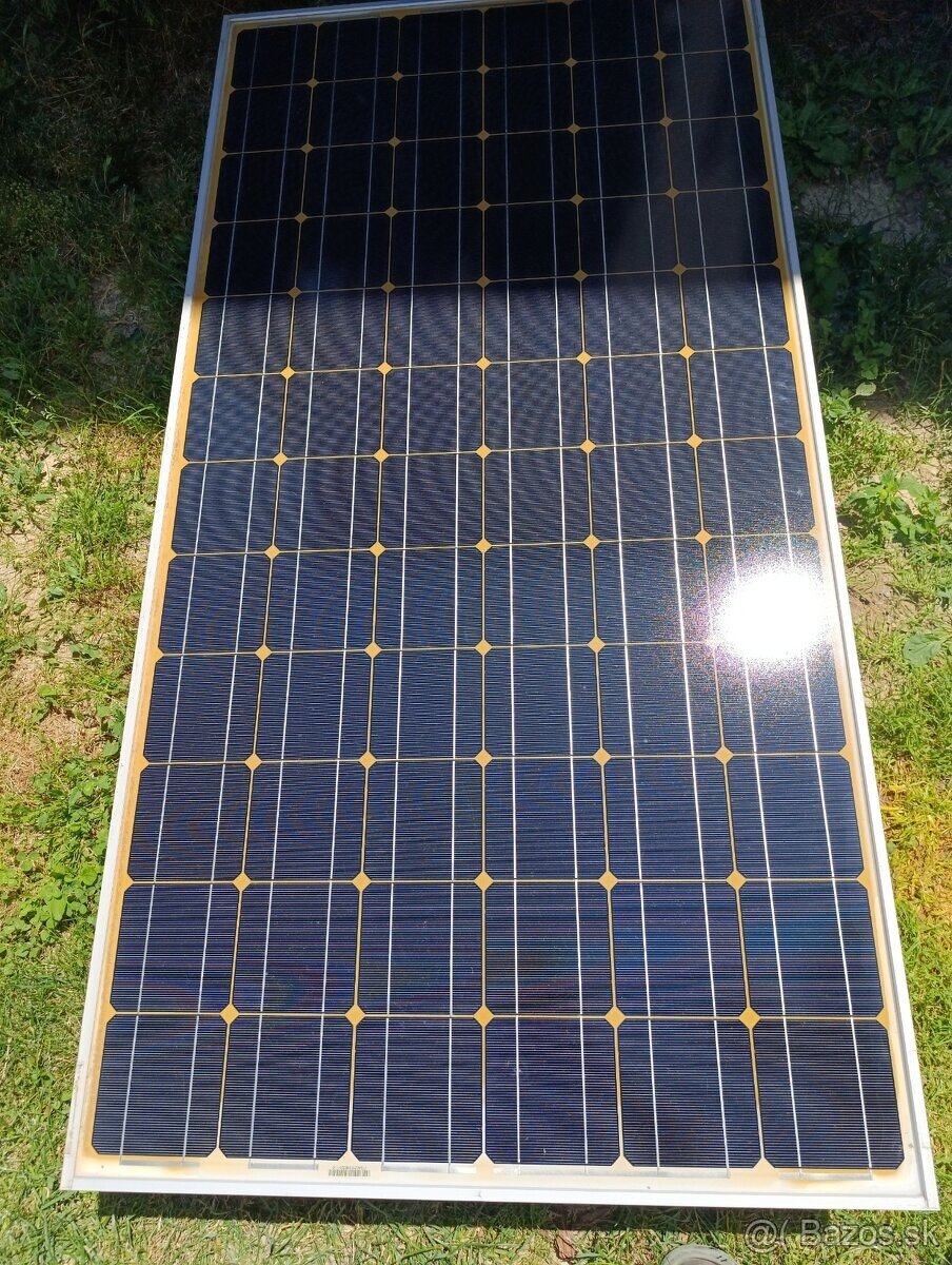 Fotovoltické panely - 2