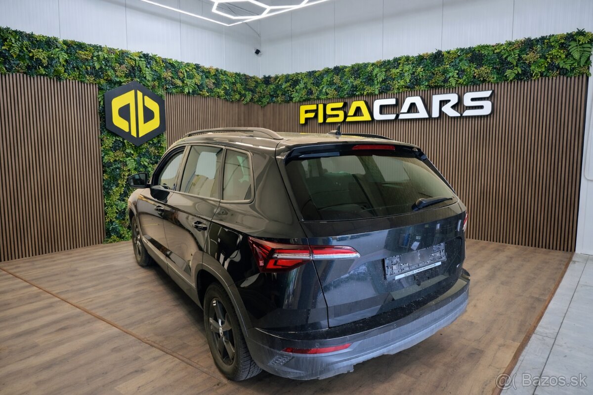 Škoda Karoq 2.0 TDI DSG 4×4 | LED | Navi | Kamera | Virtual - 2