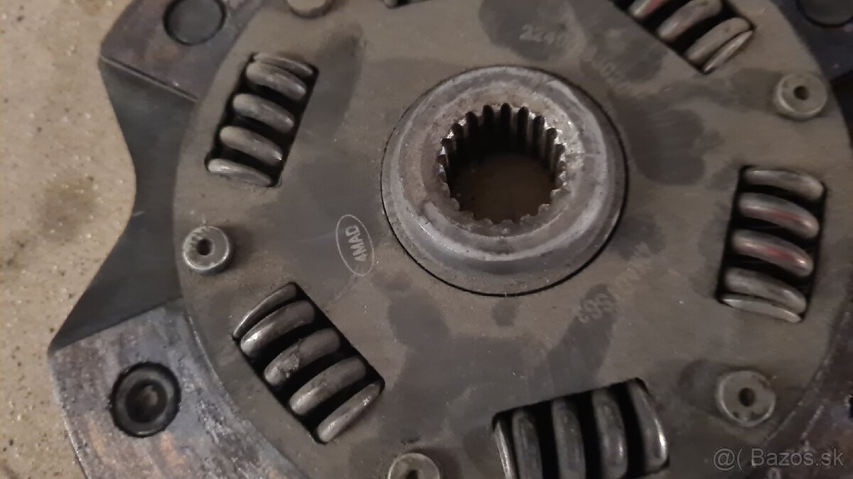 Samurai vitara kevlarova spojka - 2