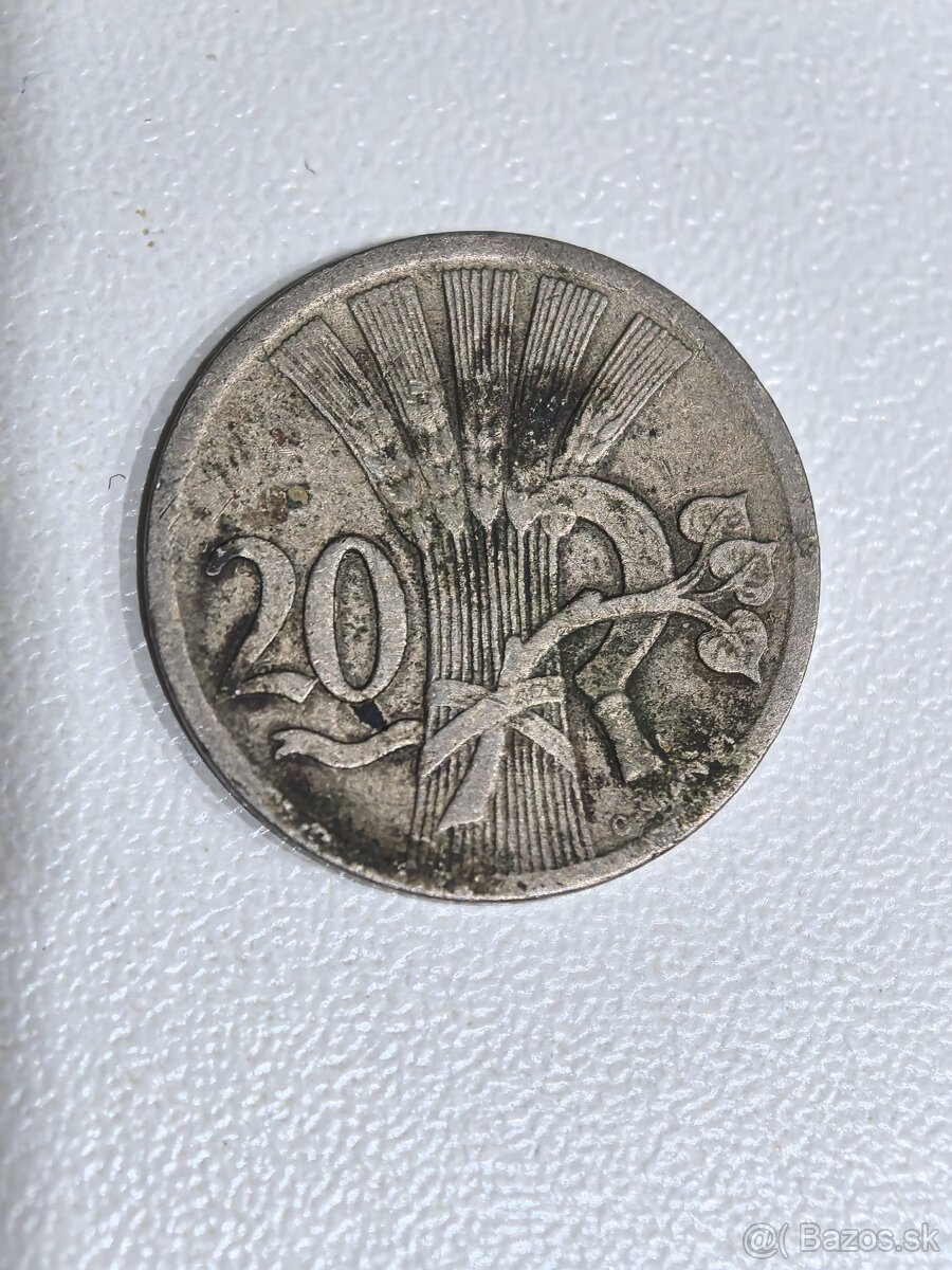 Minca Ceskoslovensko - 2