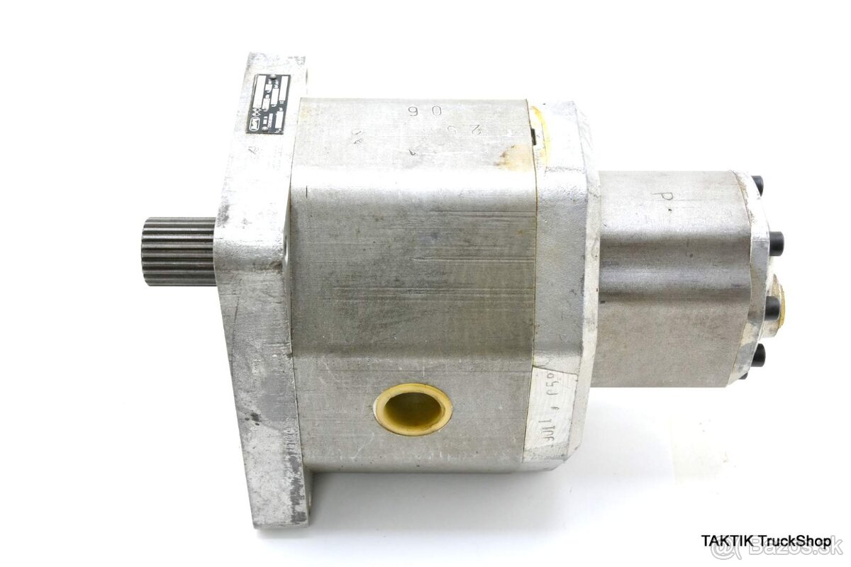 Hydraulické čerpadlo UR 80/20 - 2