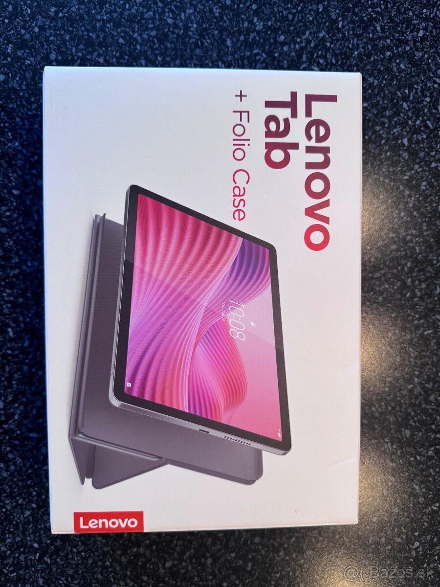 Predam tablet Lenovo + folio Case - 2