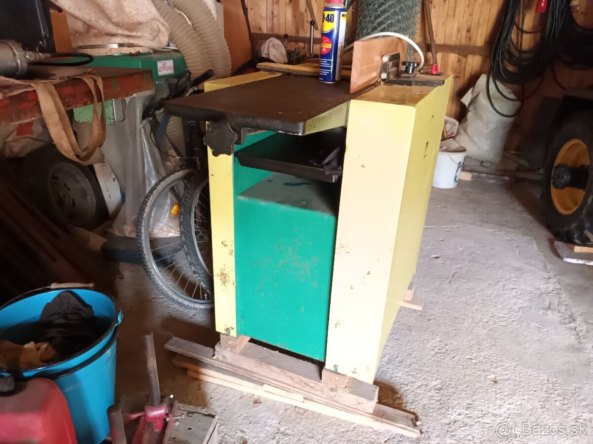 Predám stolárske stroje - 2