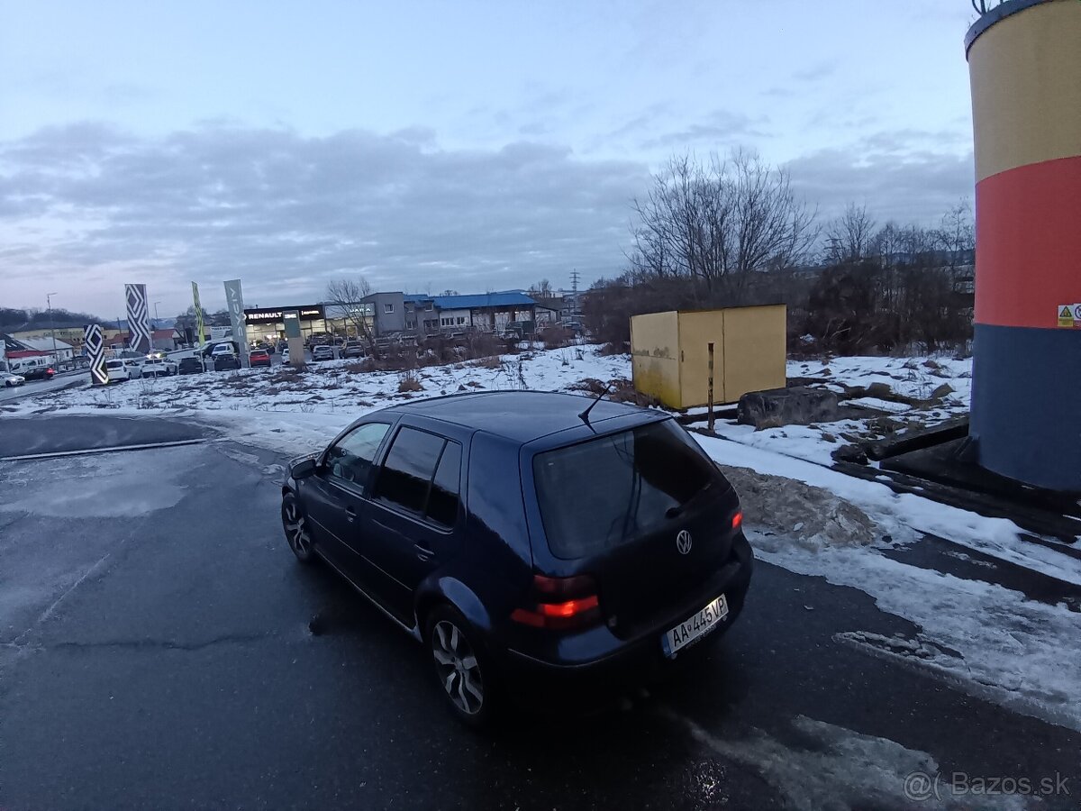Golf 4 1.9 96 kw - 2