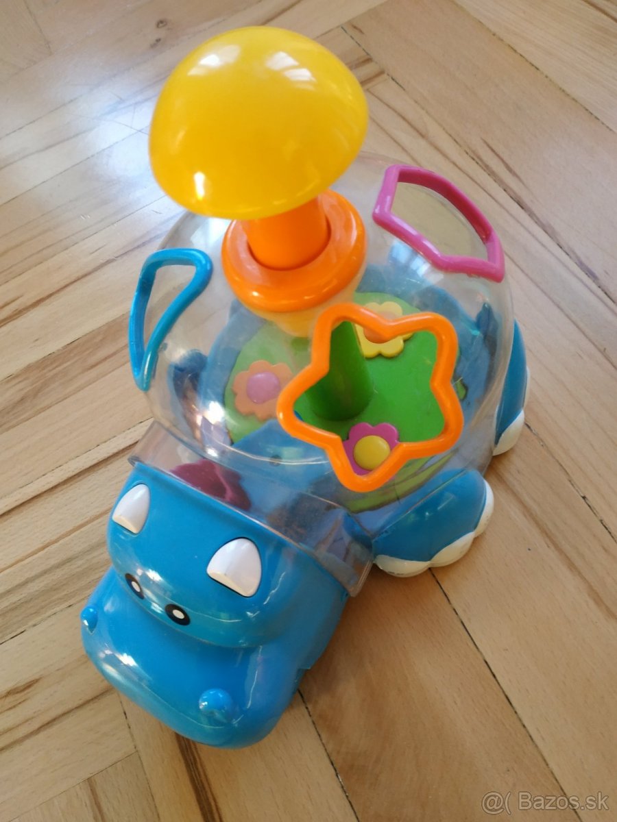 Predám zábavného hrošíka - 2