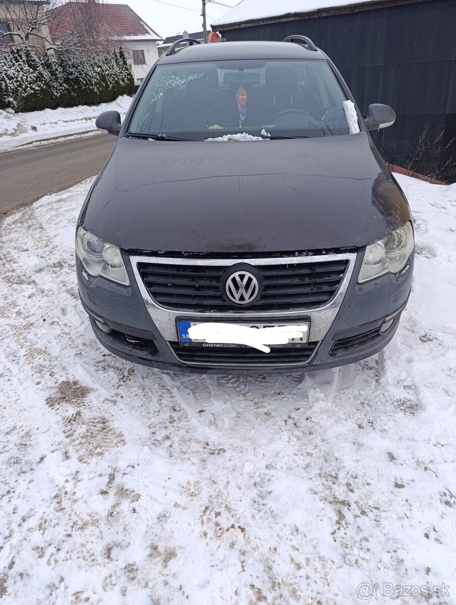 Predám Passat B6 - 2