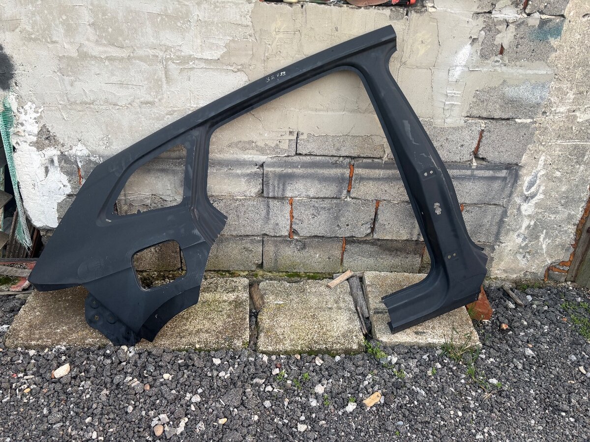 Original Blatnik Škoda Enyaq 2021-2025 - 2