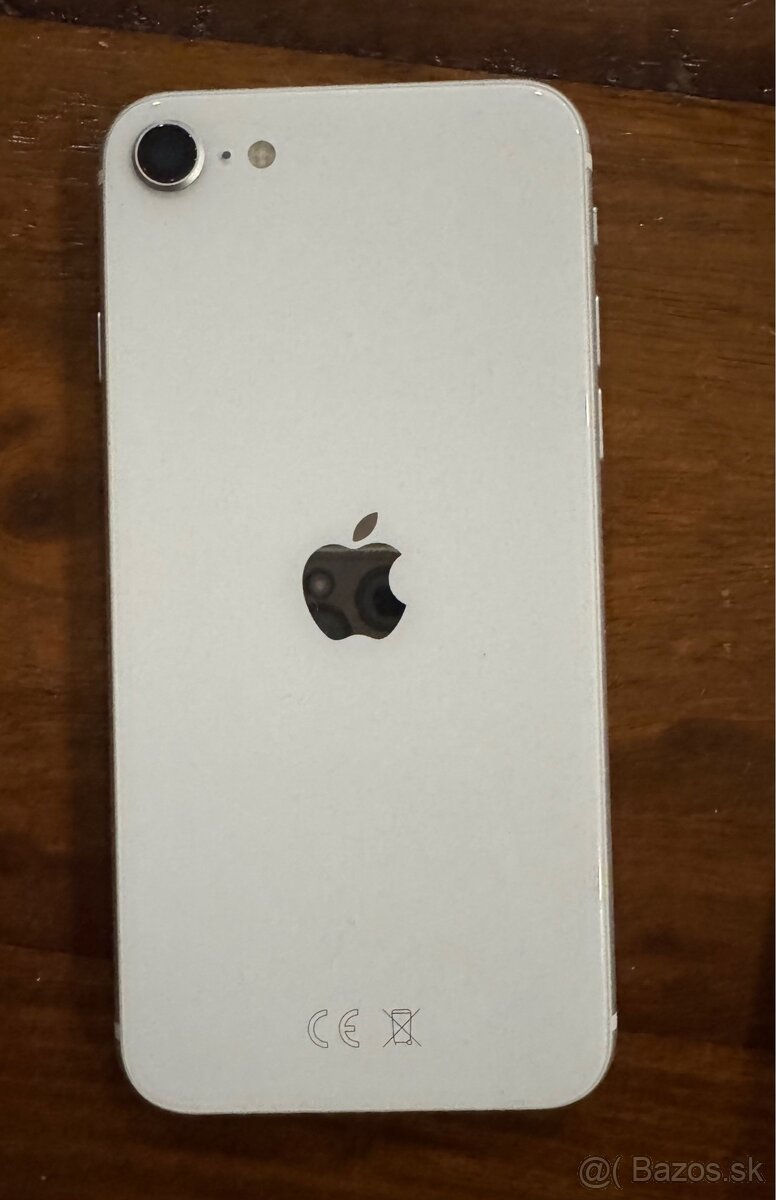 Apple iPhone SE 2nd gen (2020) 64GB - 2