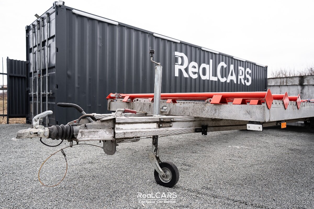 Autoprepravník FIT-ZEL - 2