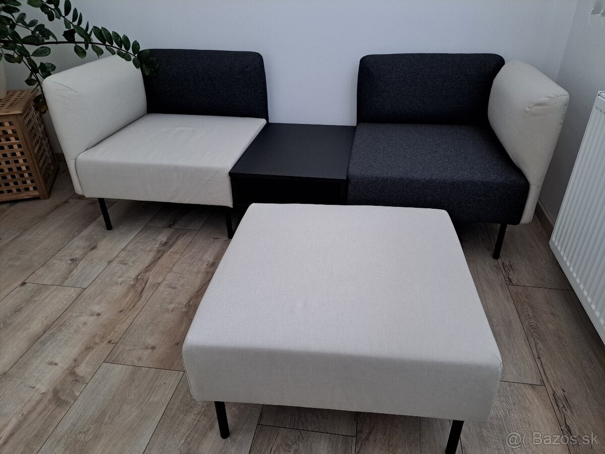 Predám posedenie IKEA - 2