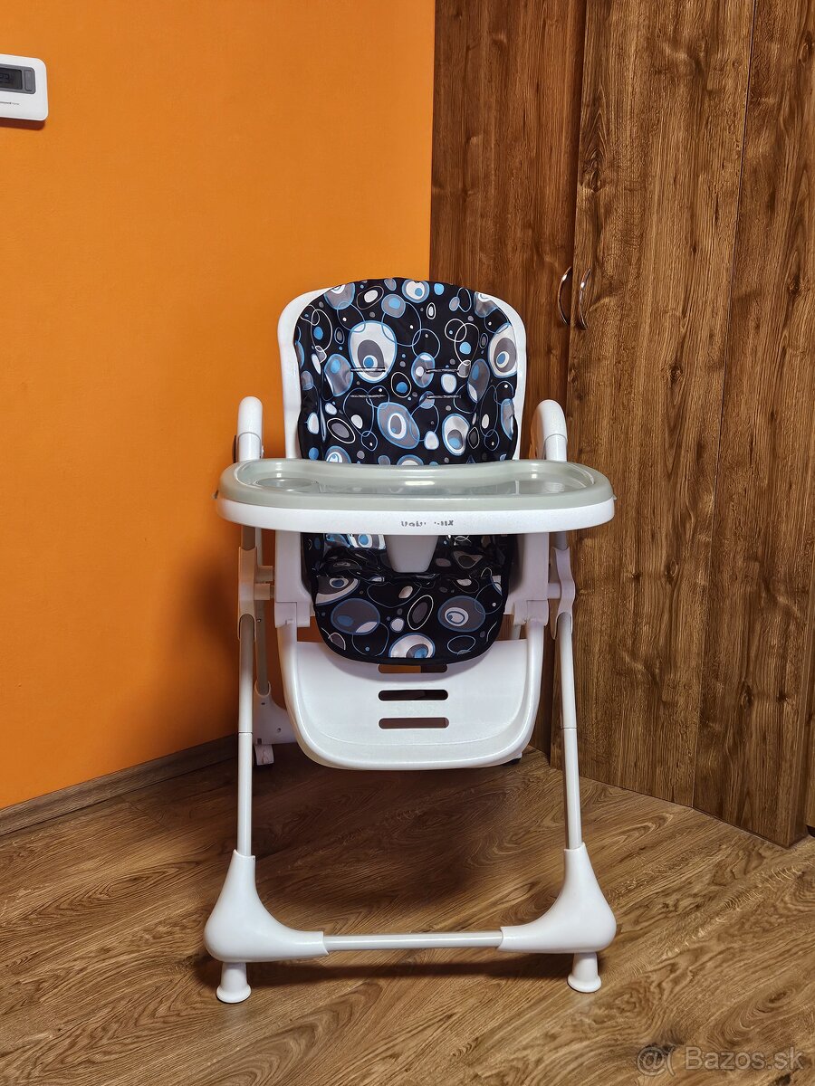 Detská jedálenská stolička - 2