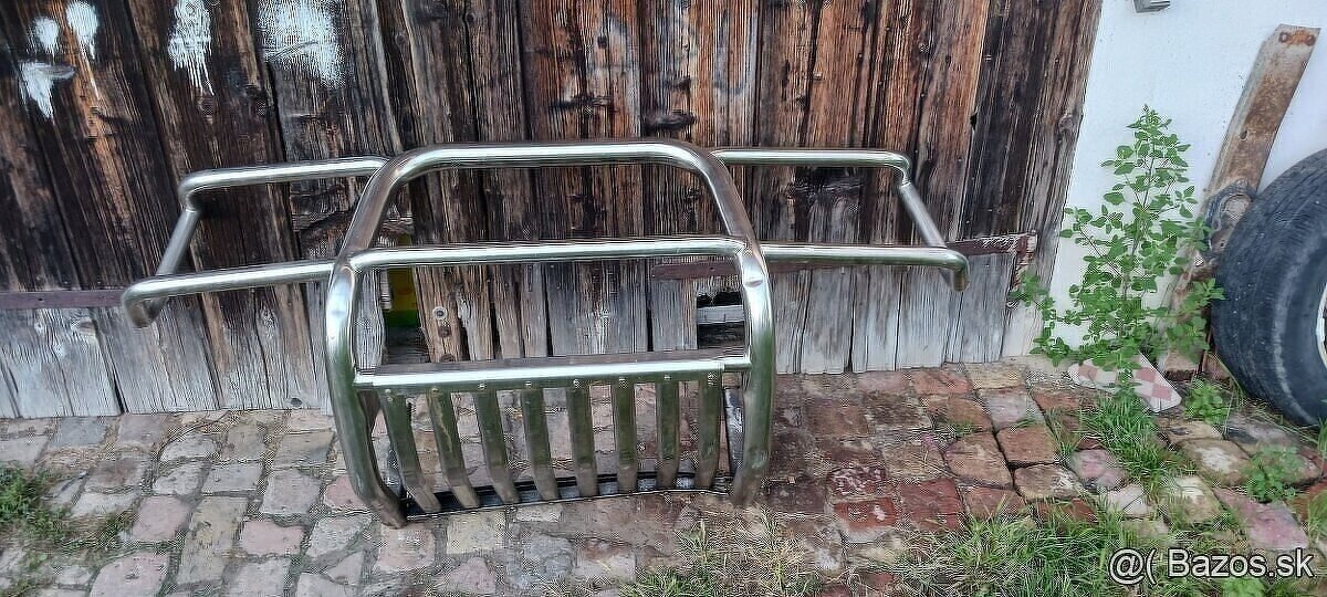 Jeep Grand Cherokee ZJ-ochranný rám - 2