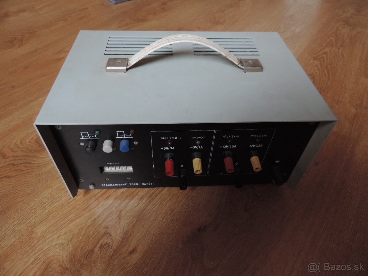 Napájacie zdroje - 2