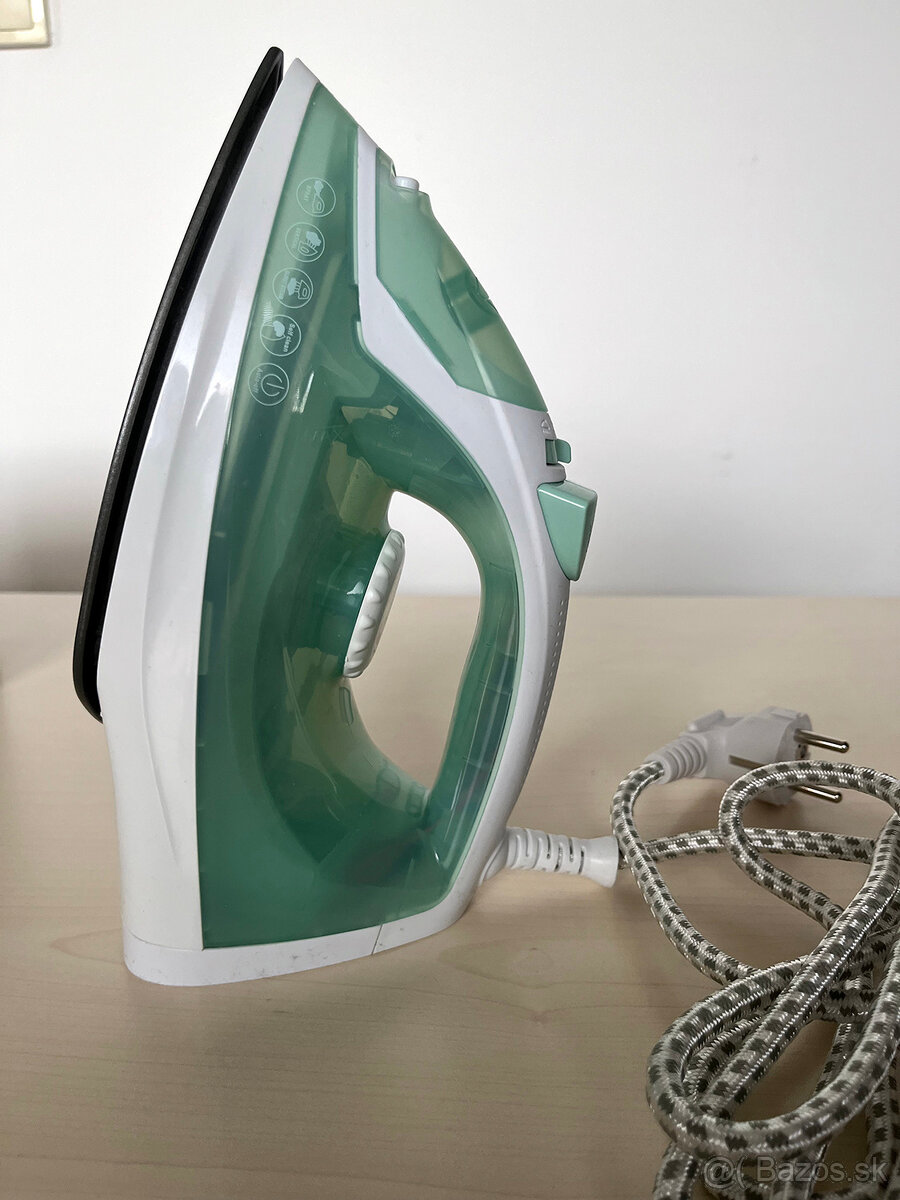 Naparovacia žehlička Tchibo - 2