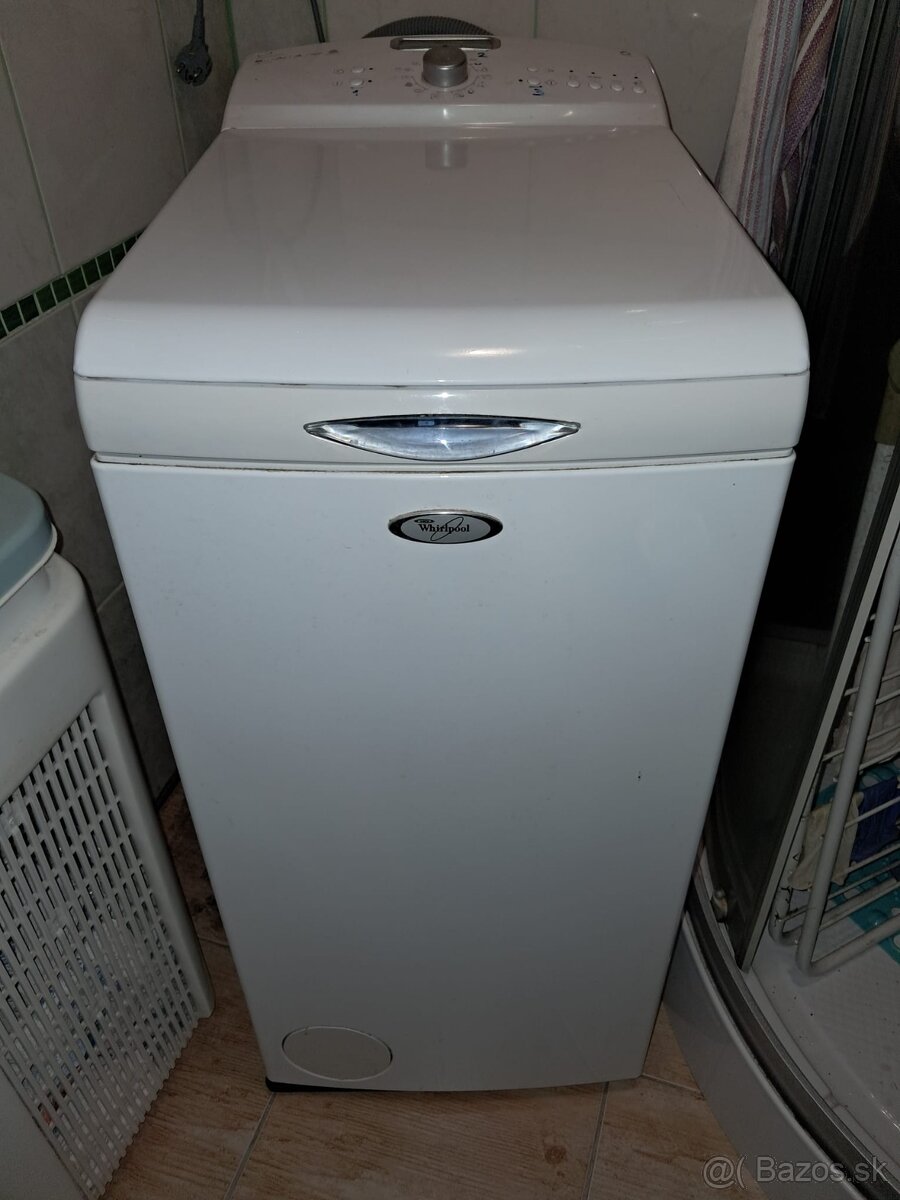 Práčka Whirlpool - 2