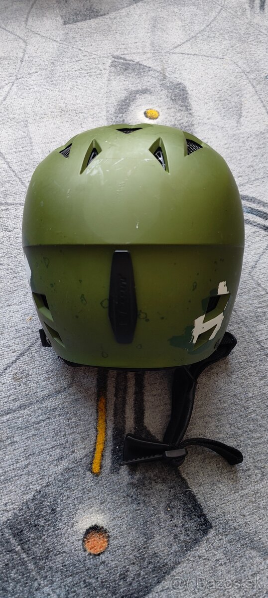 lyžiarska prilba SCOTT - 2