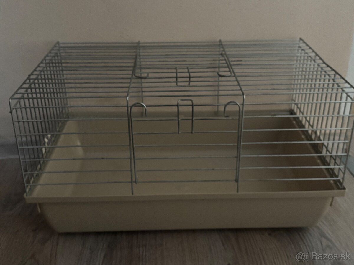 Klietka pre hlodavce - 2