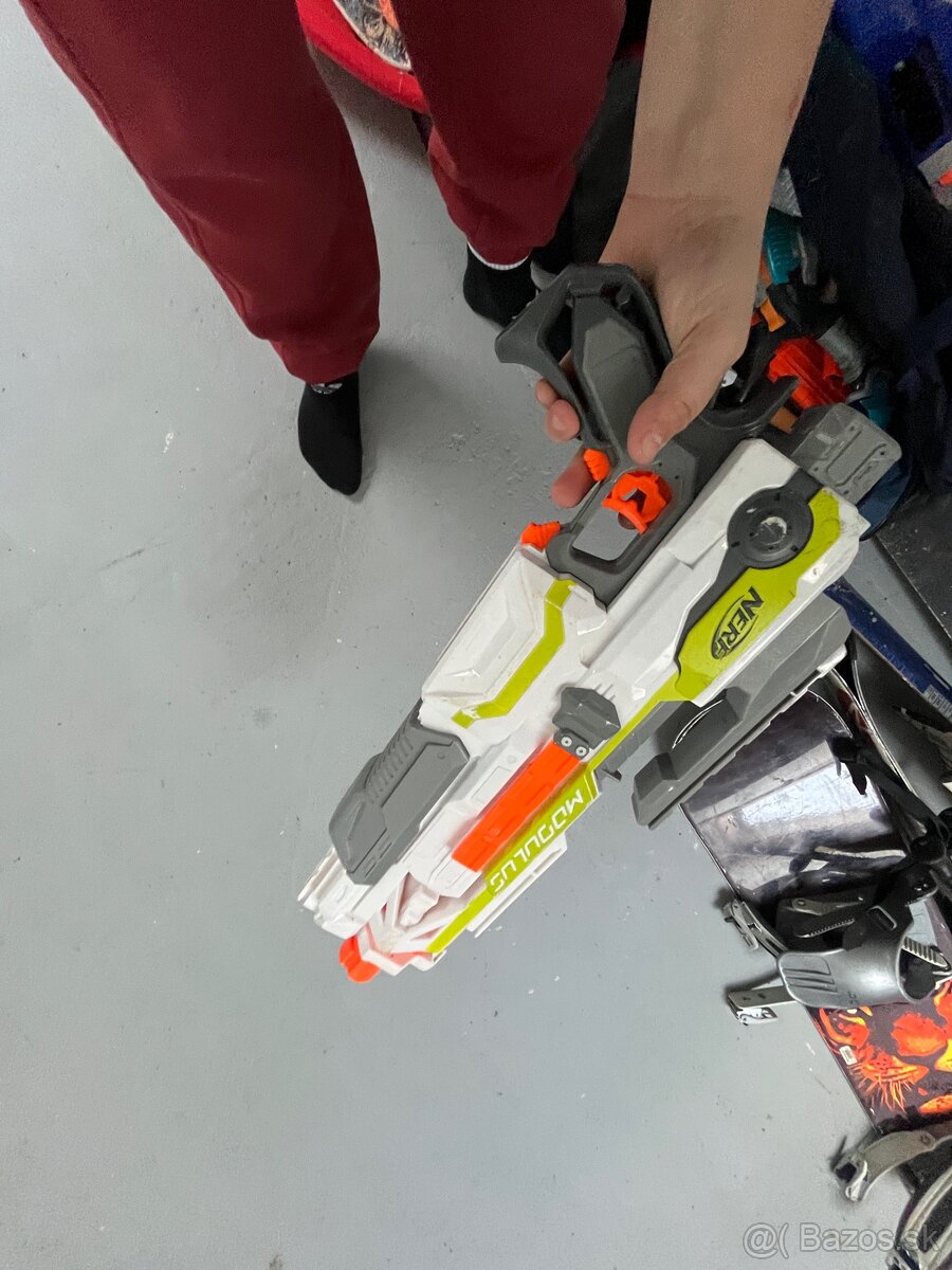 Predám detské zbrane Nerf - 2