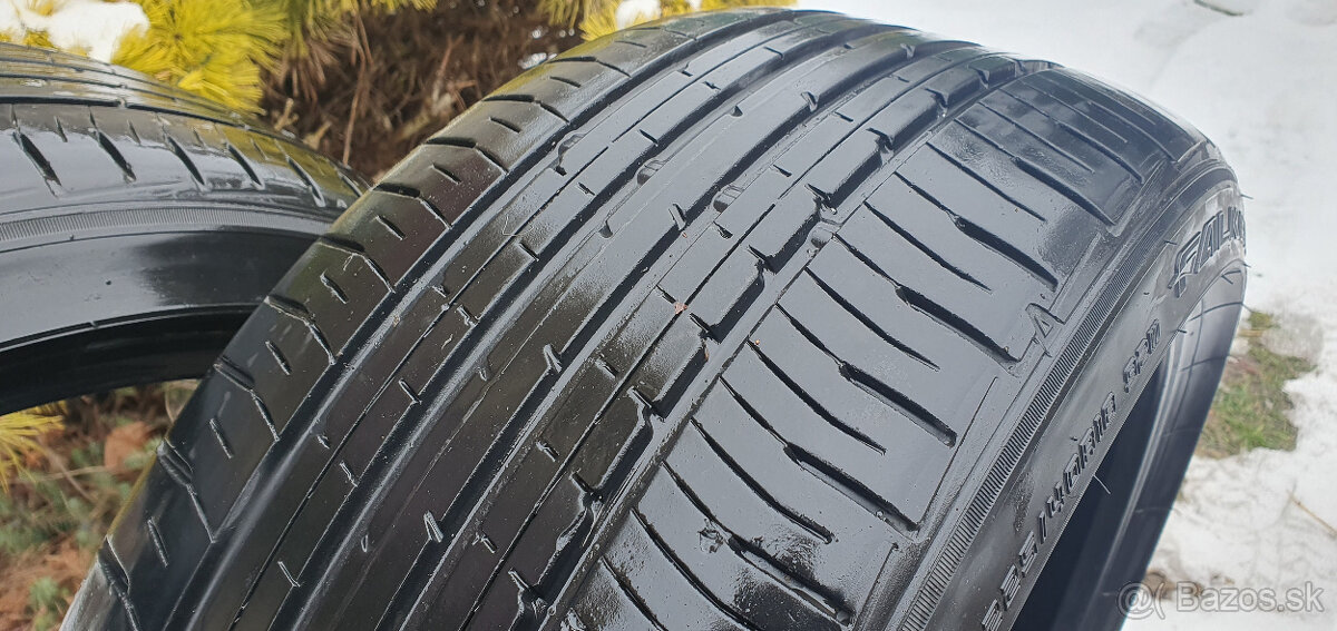 FALKEN ZIEX ZE914B, LETNE, 225/40 R18, 92W - 2