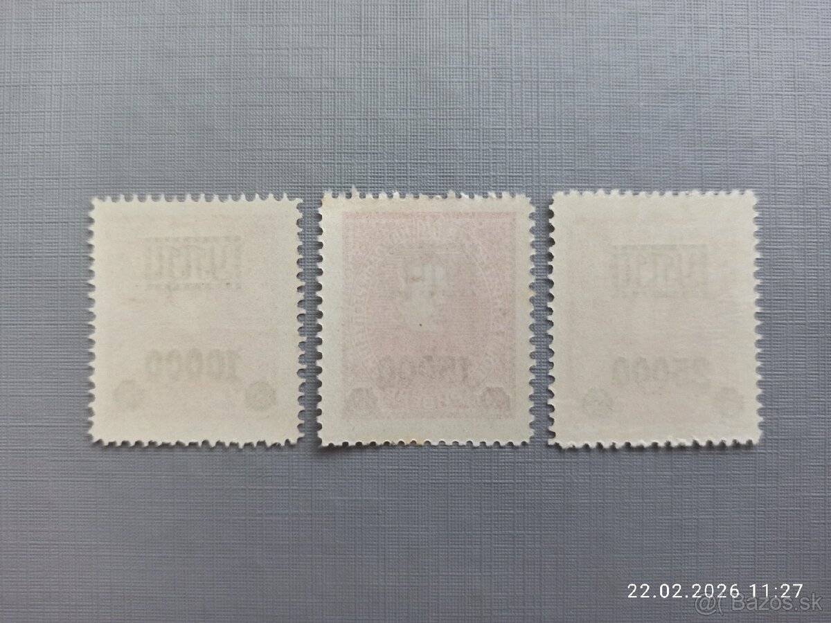 Ukrajina 1918/1920 - 2