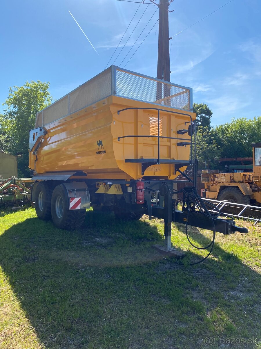 Wielton PRC-2/HP14 - 2