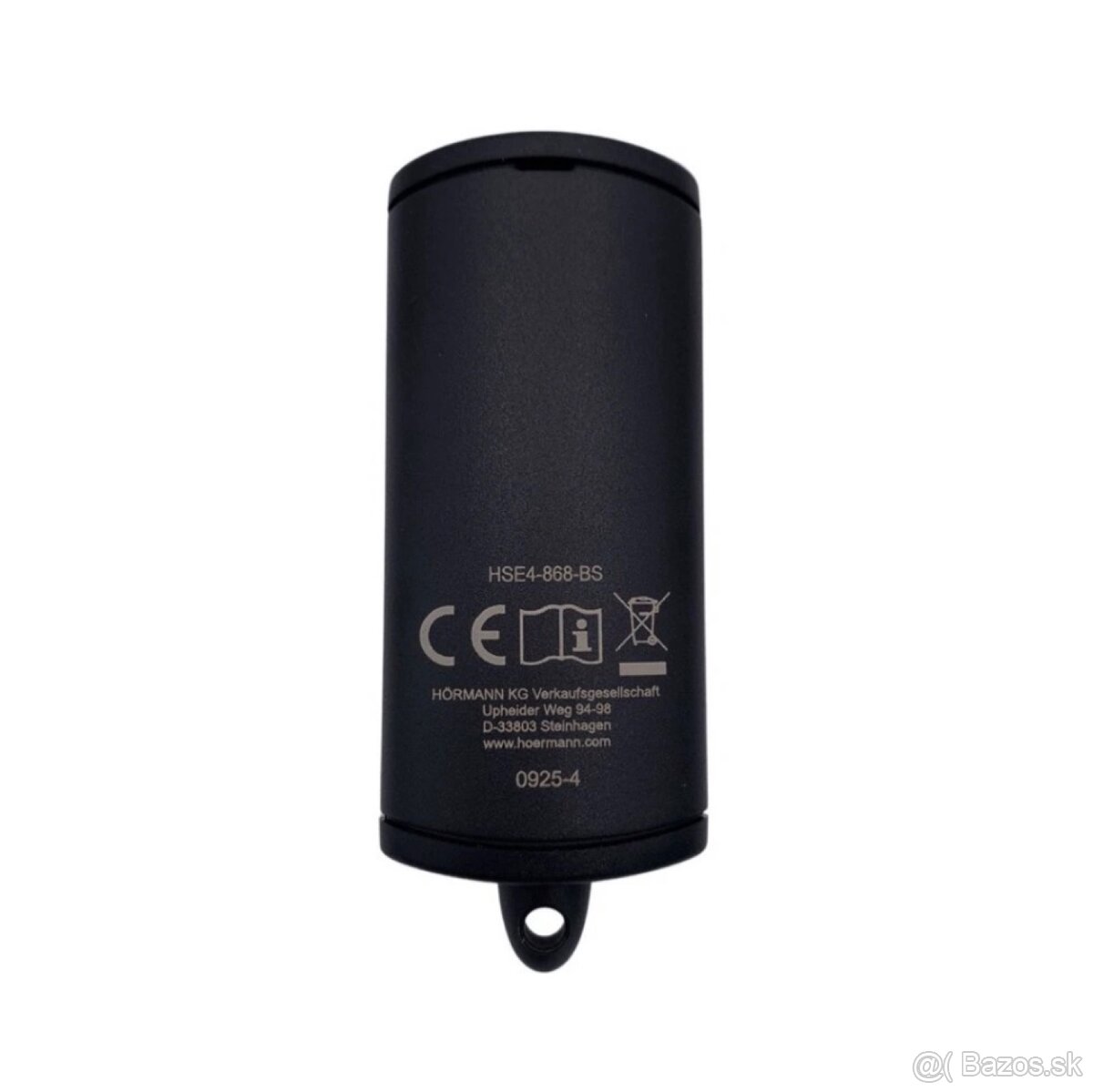 Diaľkový ovládač HORMANN HSE 4 - 2