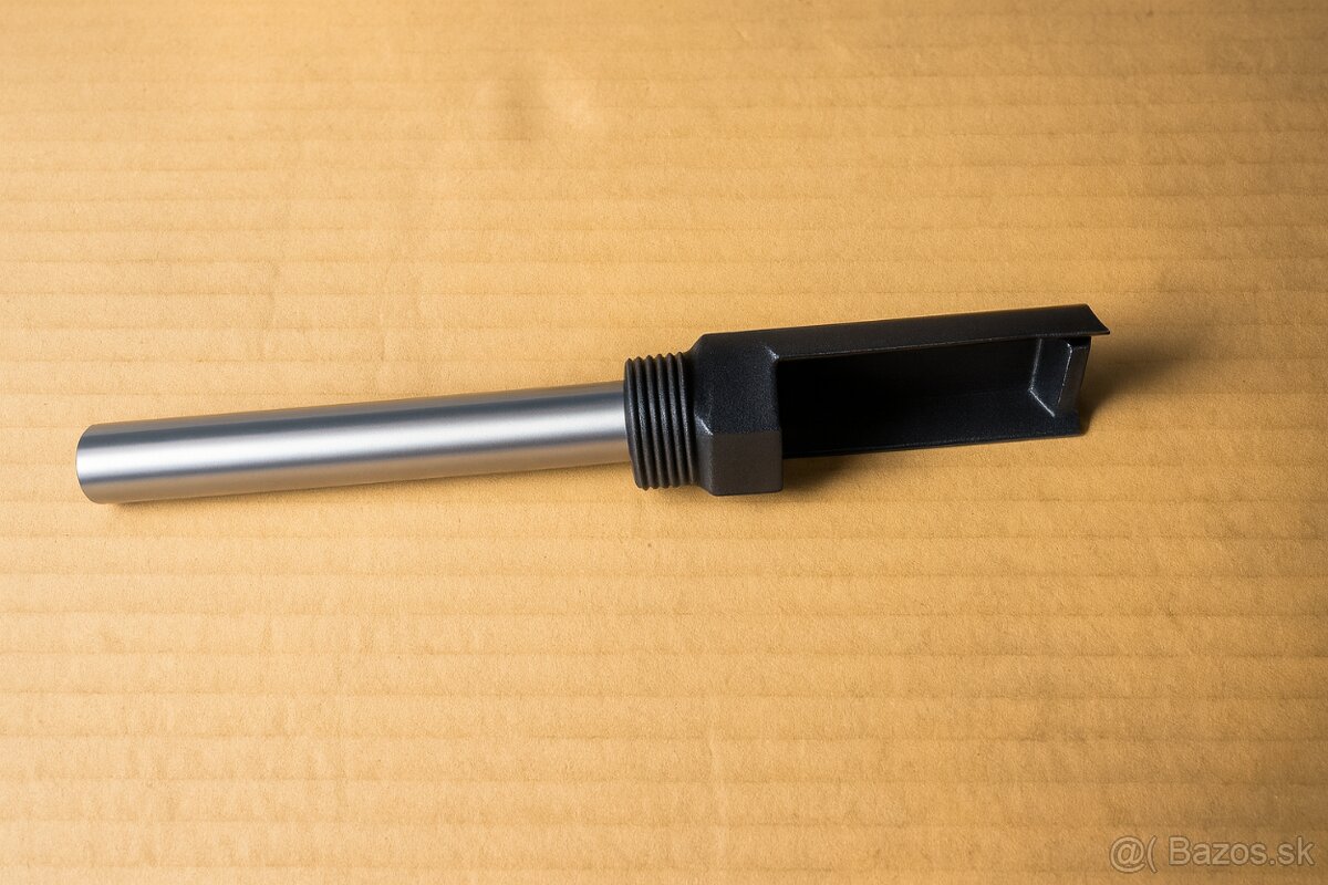 dymbox pohon - ventilátor 5015 + regulácia - 2