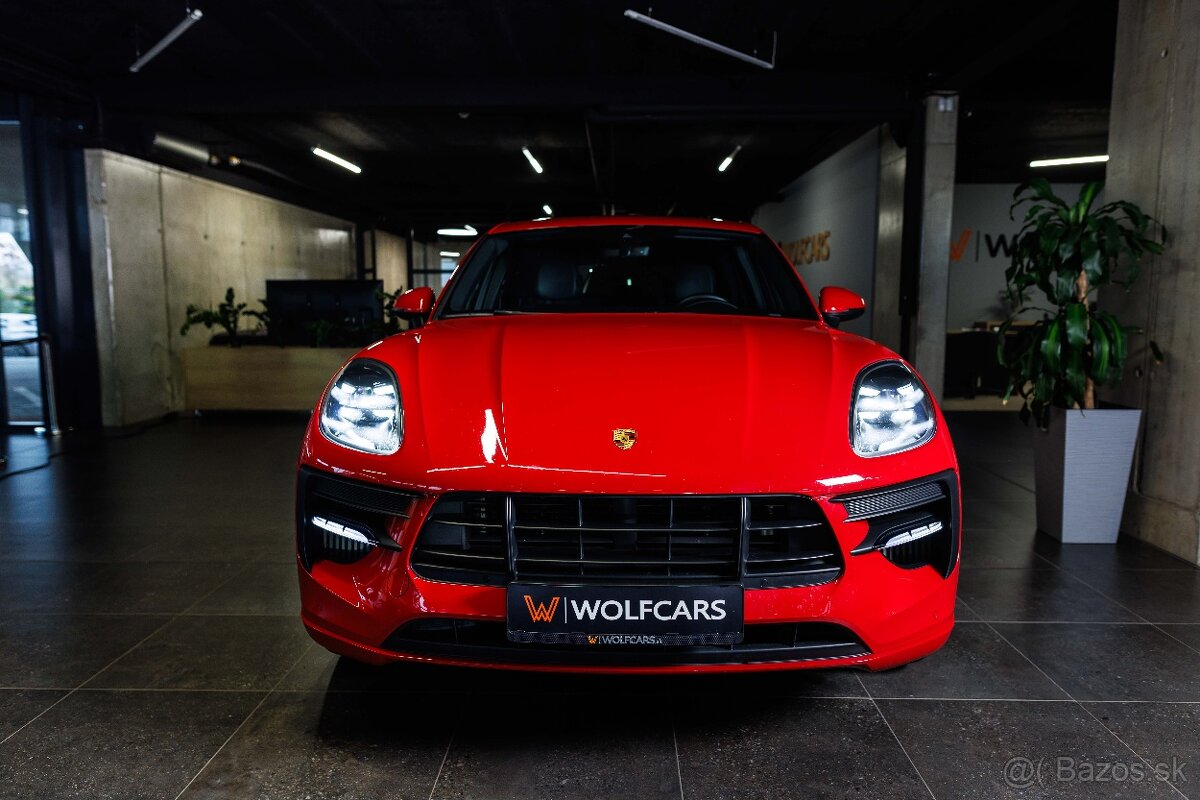 Porsche Macan GTS - 2
