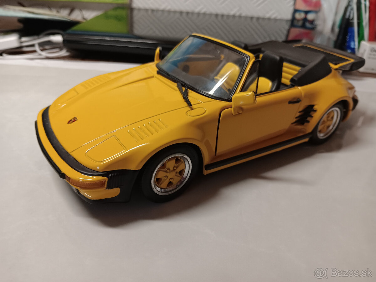 predam modely porsche 1:18 2 cast obrazkov - 2