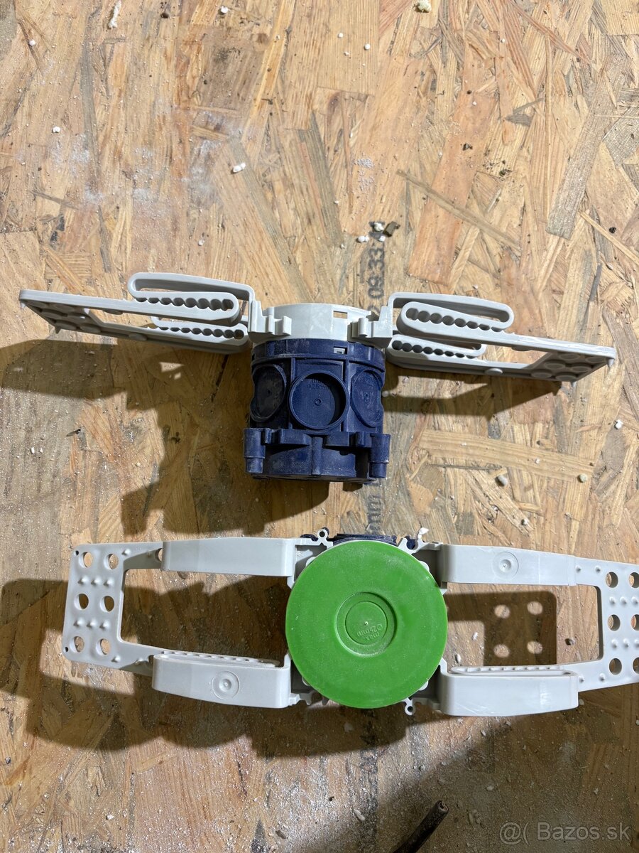 Inštalačné krabice - 2