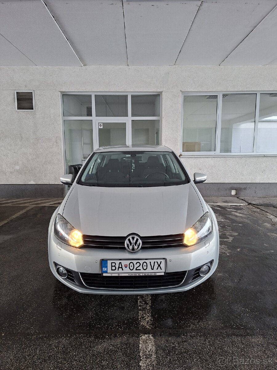 Volkswagen Golf VI 2.0 TDI - 2