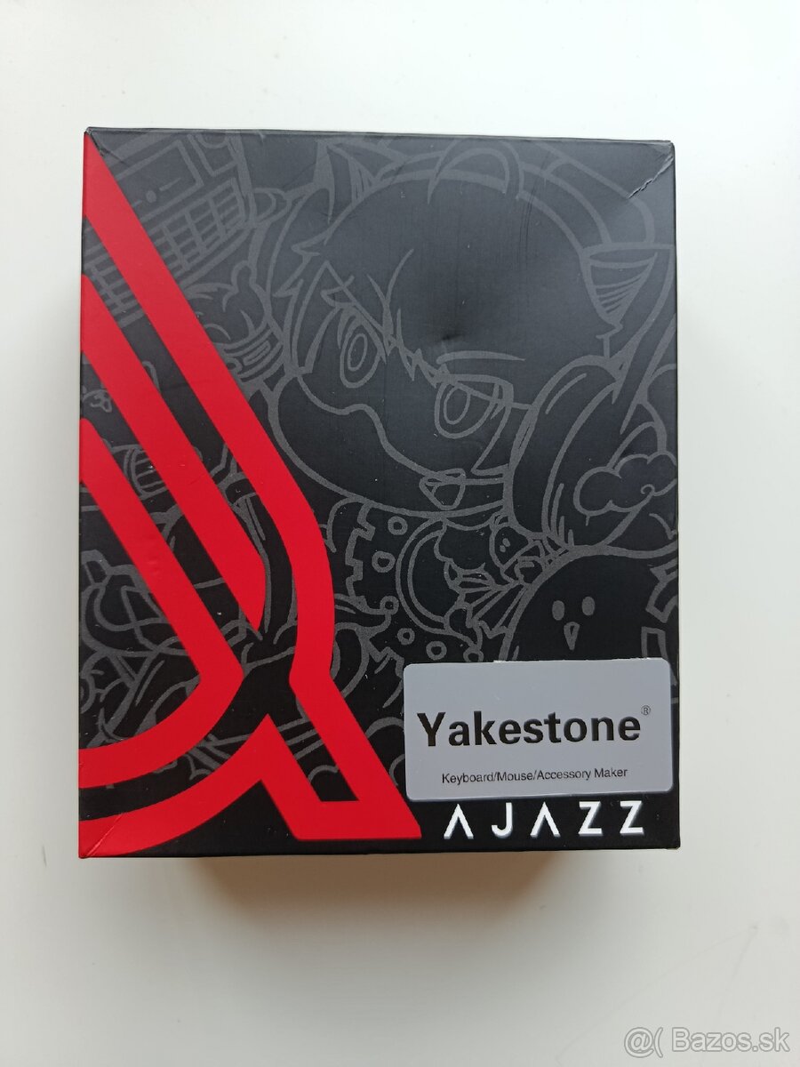 Herná myš AJAZZ Nova - 2