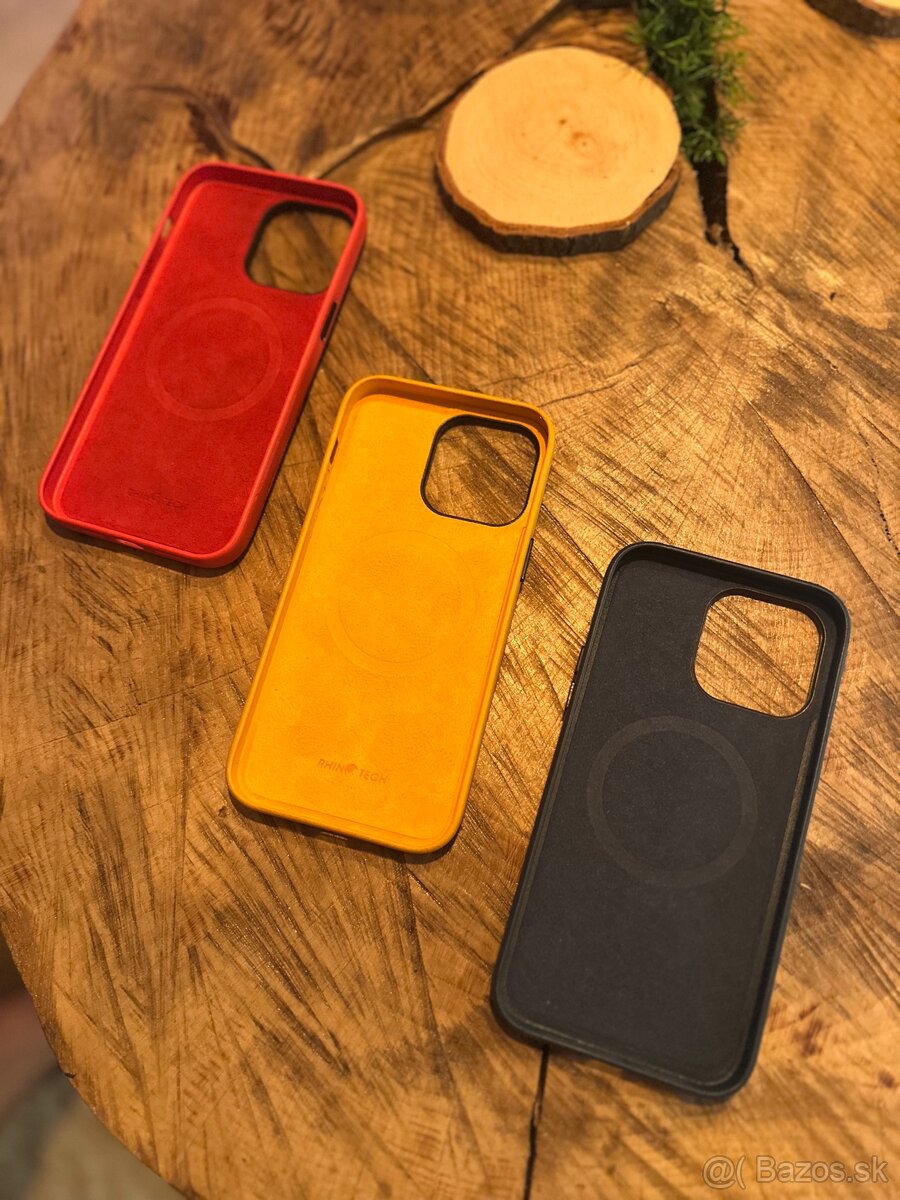 Kožené obaly Apple Iphone 14 pro max - 2