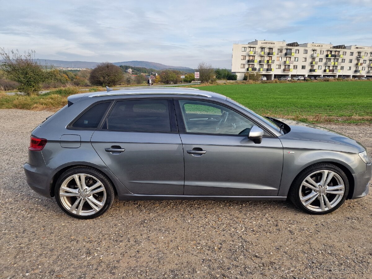 AUDI A3 Ultra 1.6TDi S Line - 2