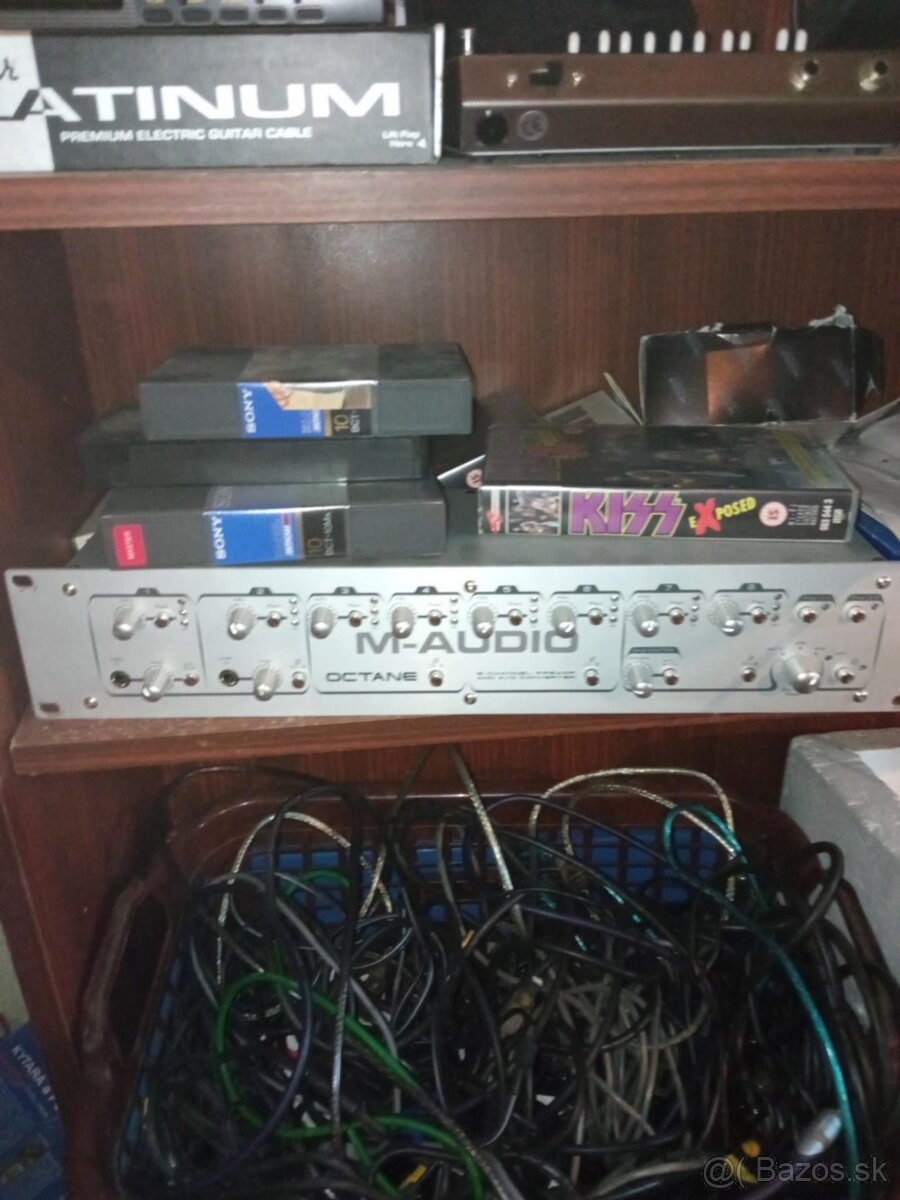m-audio octane - 2