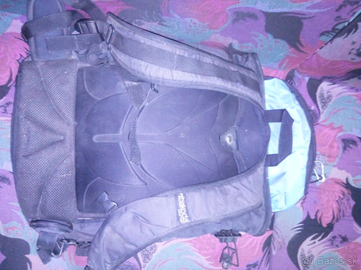 Predám batoh, ruksak do mesta aj do prirody - 2