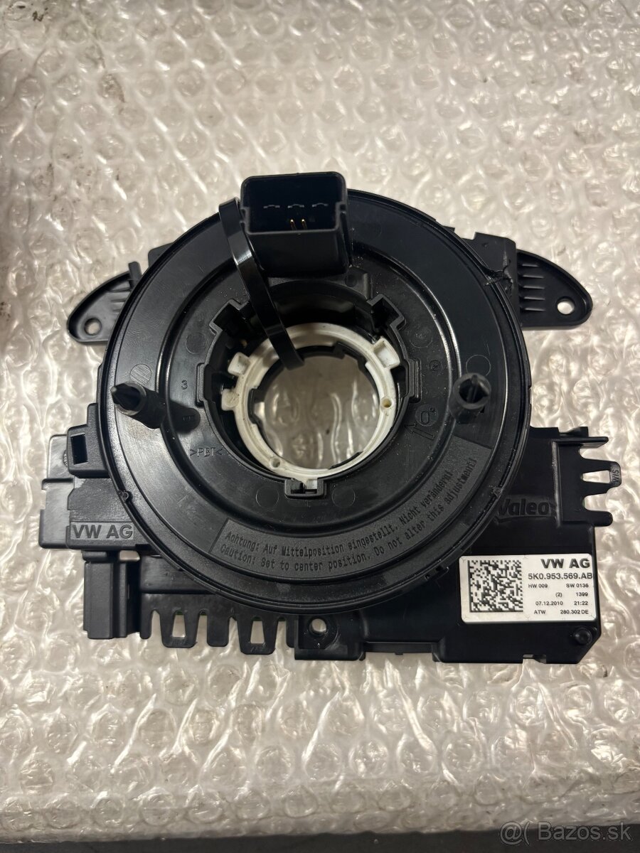 skoda vw packy podvolantova jednotka kruzok - 2