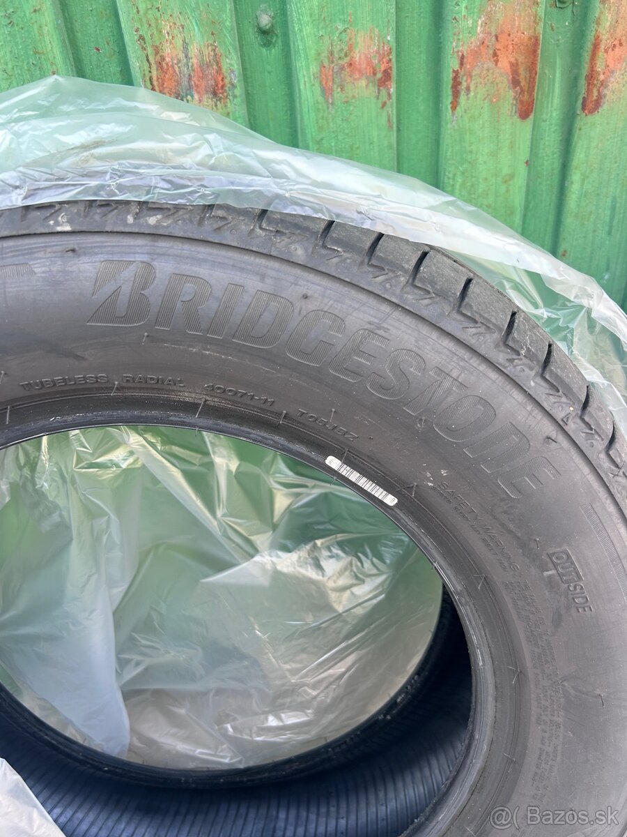 BRIDGESTONE 185/65 R15 TURANZA T005 - 2