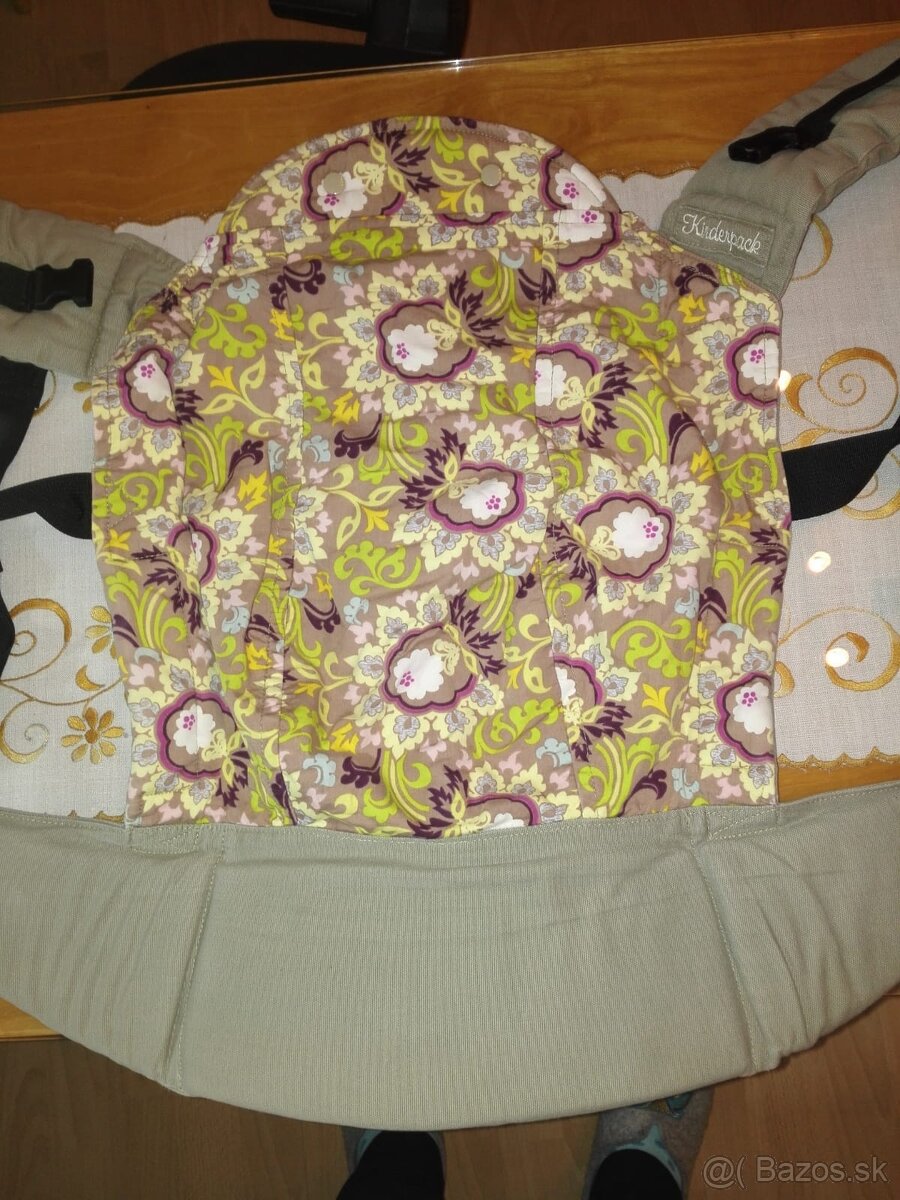 Detský nosič Kinderpack - 2