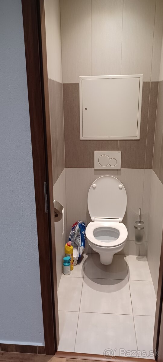 Predám 3-izbový byt Gelnica 74m2 - 2