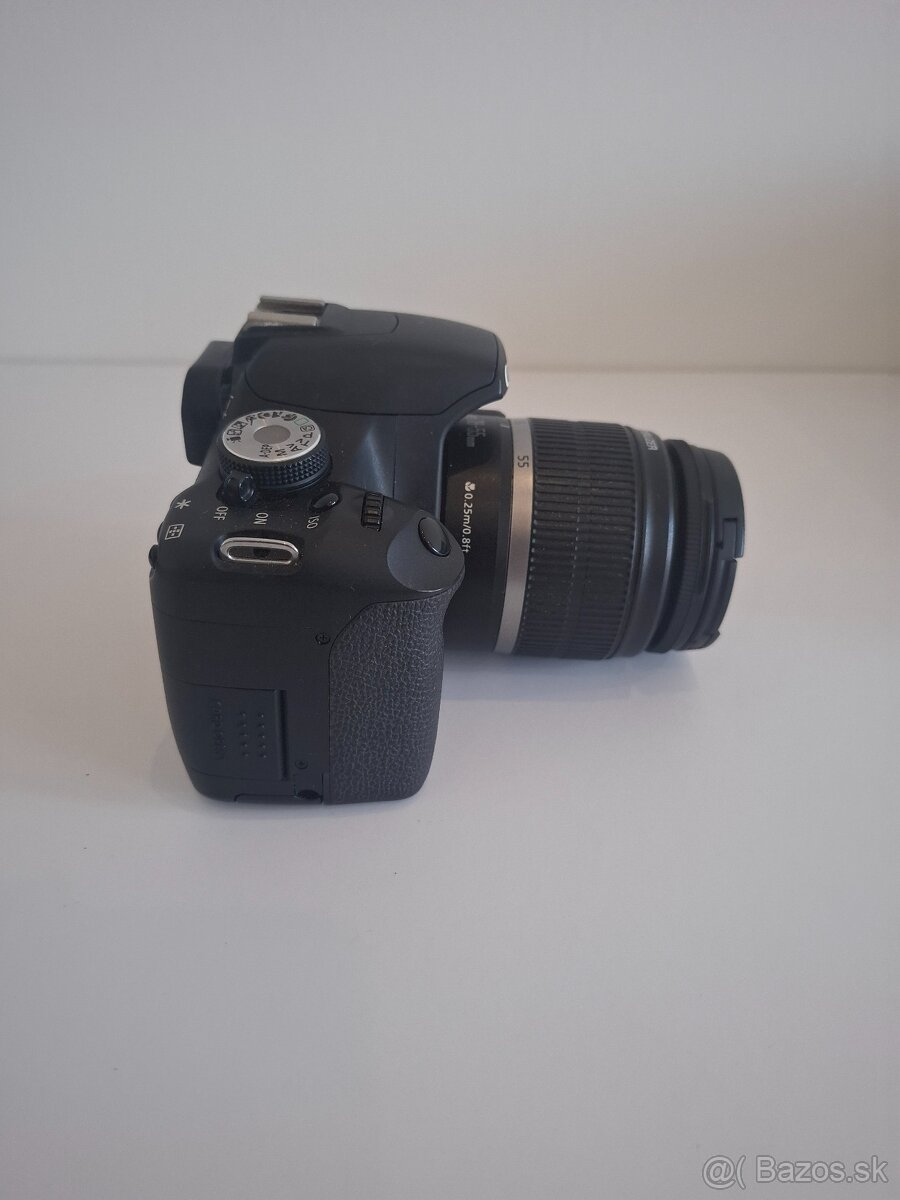 Canon EOS 500D - 2